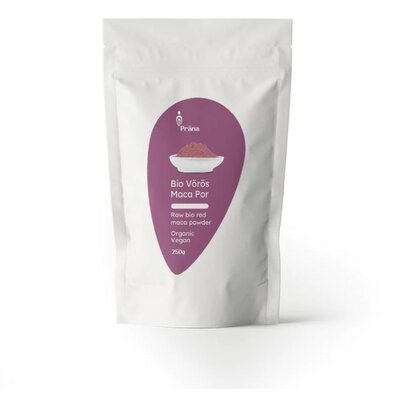 Prana bio vörös maca por 250 g