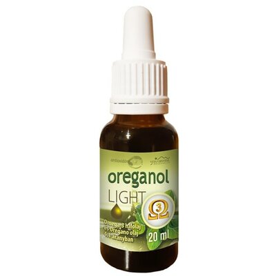 Vita crystal oregano olaj+omega 3 halolaj 20 ml