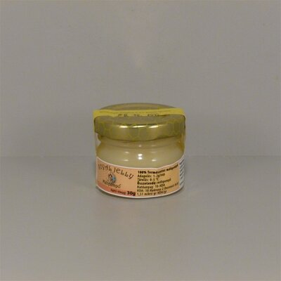 Royal jelly természetes méhpempő 30 g