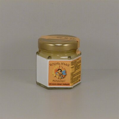 Royal jelly természetes méhpempő 50 g