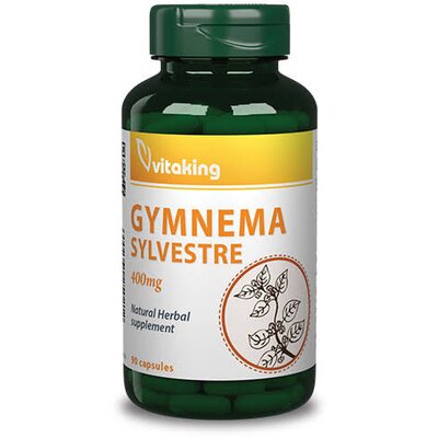 Vitaking gymnema sylvestre 400mg kapszula 90 db