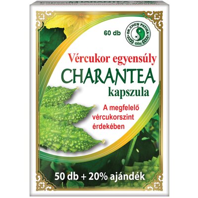 Dr.chen charan tea kapszula 60 db