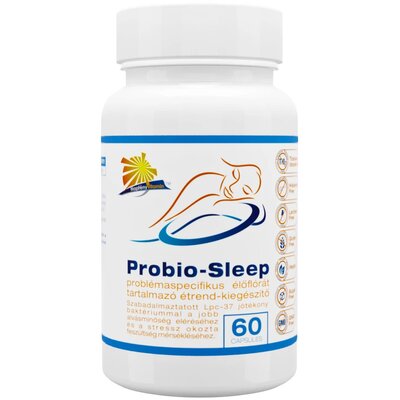 Napfényvitamin probio-sleep kapszula 60 db