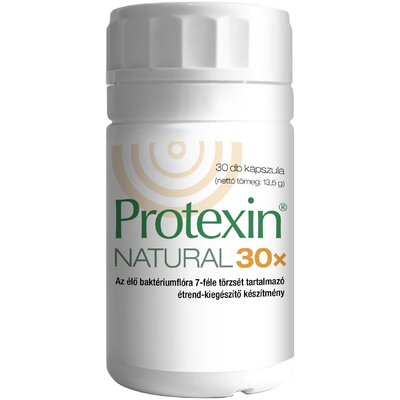 Protexin natural kapszula 30 db