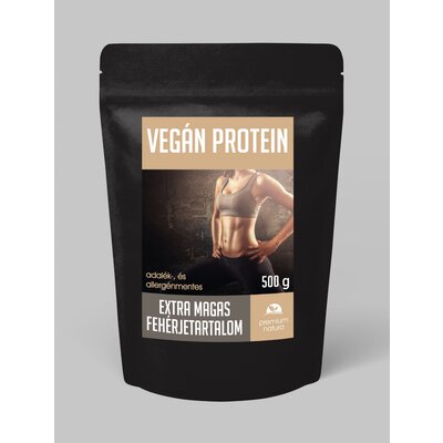 Premium Natura vegán protein por 500 g