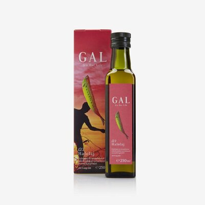 Gal omega 3 halolaj 250 ml