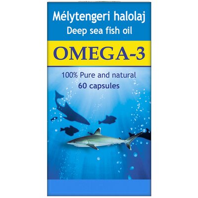 Dr.chen omega-3 mélytengeri halolaj kapszula 60 db