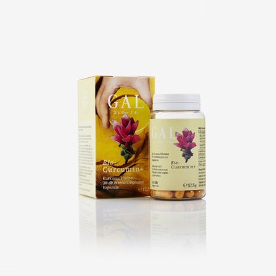 Gal bio curcumin+ kapszula 30 db