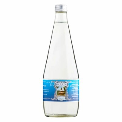 Parádi gyógyvíz kénes 700 ml