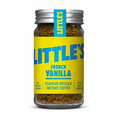 Littles instant kávé french vanilla 50 g