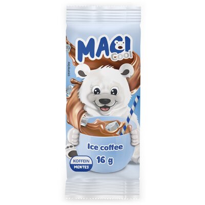 Multi Cikória maci ice coffee azonnal oldódó cukrozott pótkávé kivoonat stick 16 g