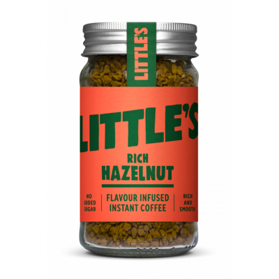 Littles instant kávé rich hazelnut 50 g