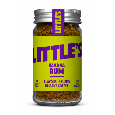 Littles instant kávé havana rum 50 g