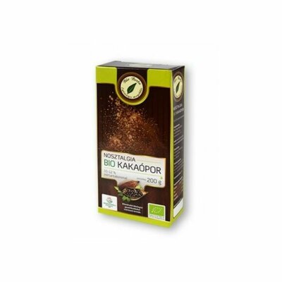 Bio Berta bio nosztalgia kakaópor 200 g