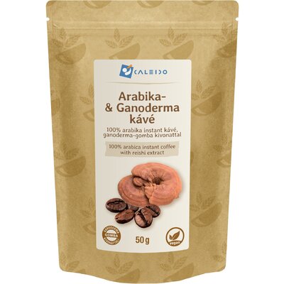 Caleido arabica- és ganoderma kávé 50 g