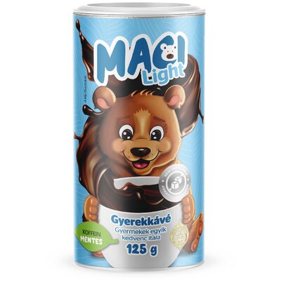 Multi Cikória maci kávé light 125 g