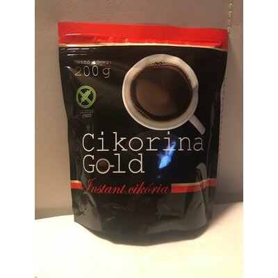 Cikorina gold instant pótkávé 200 g