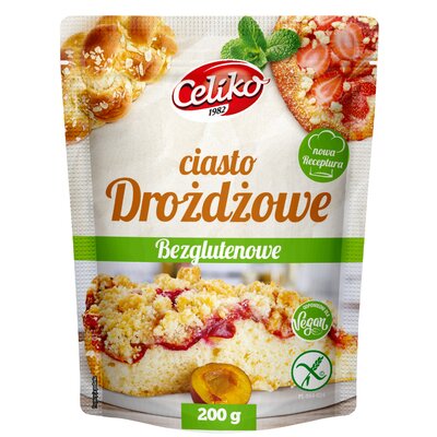 Celiko kelt tészta lisztkeverék 200 g