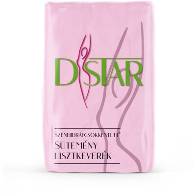 D-Star sütemény lisztkeverék 1000 g