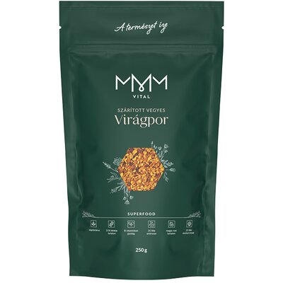 MMM vital vegyes virágpor 250 g