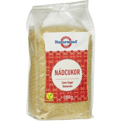 Naturmind nádcukor mauritiusi 1000 g