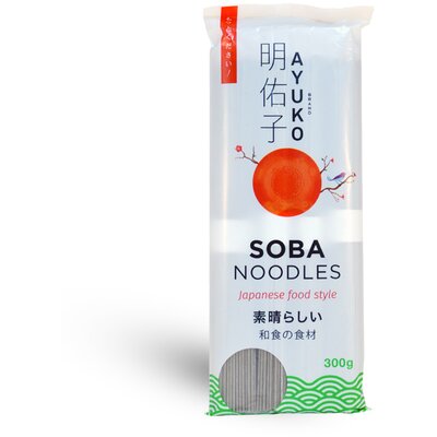 Ayuko tészta soba 300 g