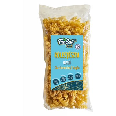 Freeat food gluténmentes kölestészta orsó 200 g