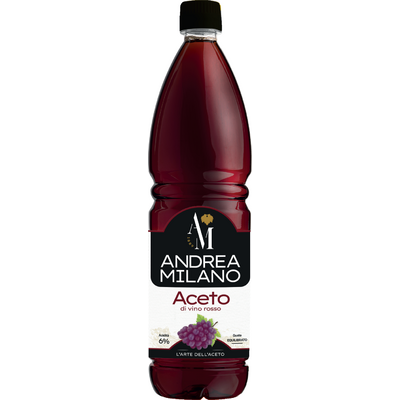 Andrea Milano vörösborecet 6% 1000 ml