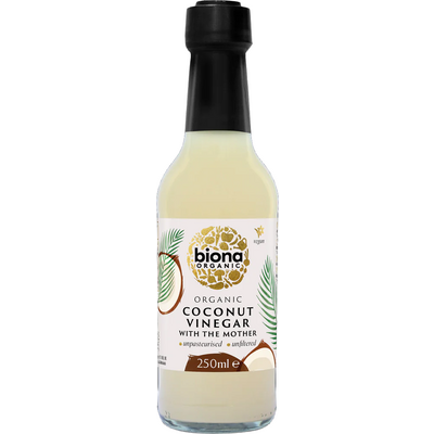 Biona bio szűretlen kókuszecet 250 ml