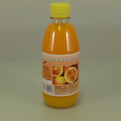 Ezerédes narancs szörp cukormentes 330 ml