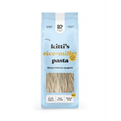 It's us kitti's rizses-köleses száraztészta spagetti 200 g