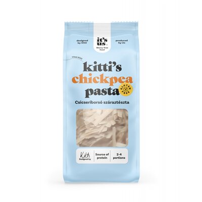 It's us kitti's csicseriborsó szélesmetélt 250 g