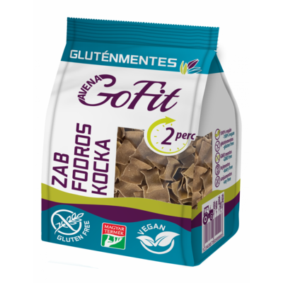 Avena Gofit gluténmentes zab száraztészta fodros kocka 200 g