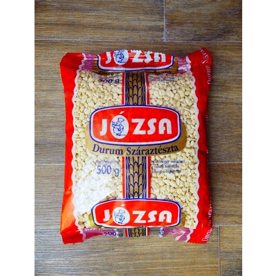 Józsa durum tészta házi tarhonya 500 g