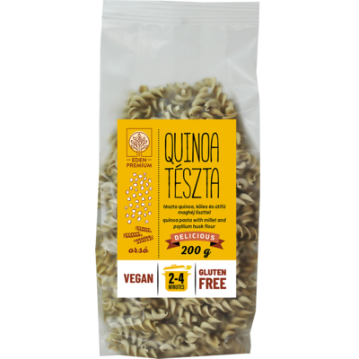 Éden prémium quinoa tészta orsó 200 g