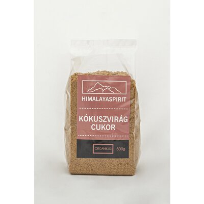 Himalayaspirit kókuszvirág cukor 250 g