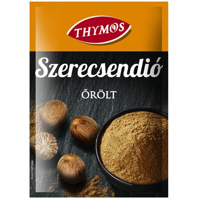 Thymos szerecsendió őrölt 20 g