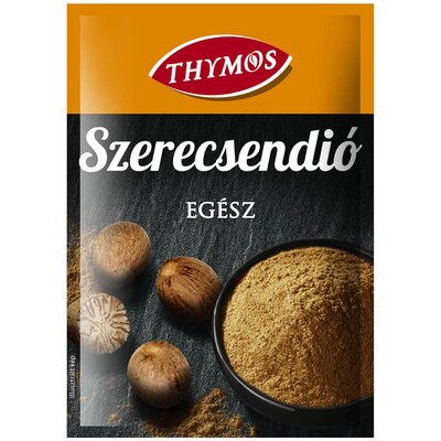 Thymos szerecsendió egész 10 g