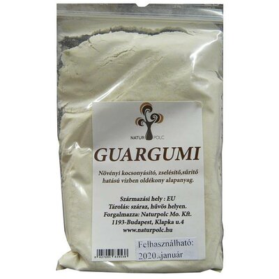 Naturpolc guar gumi 50 g