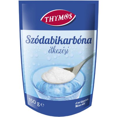 Thymos szódabikarbóna étkezési big pack 150 g