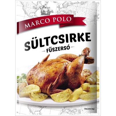 Thymos marco polo sültcsirke fűszersó 30 g