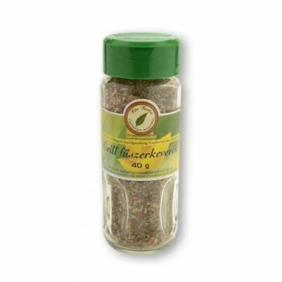 Bio Berta bio grill fűszerkeverék alakos 40 g