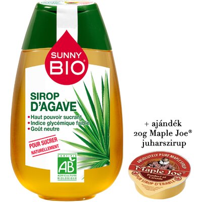 Sunny bio agave szirup 500 g