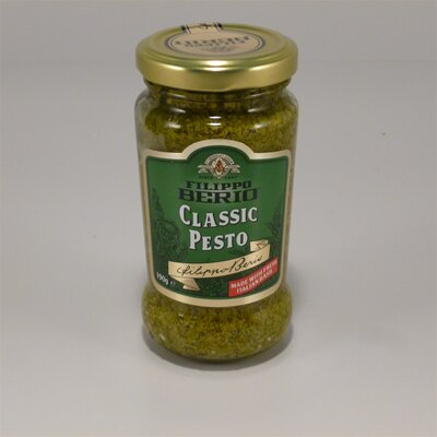 Filippo Berio pesto classic bazsalikommal 190 g