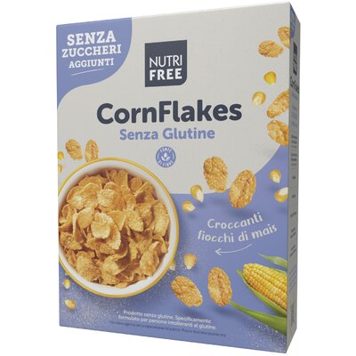 Nf corn flakes hozzáadott cukor nélkül reggelizőpehely 250 g