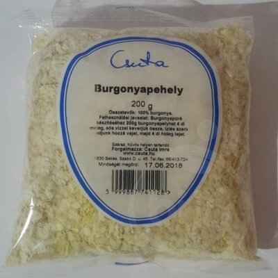 Csuta burgonyapehely 200 g