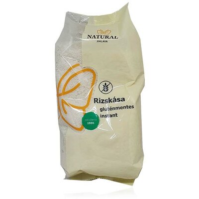 Natural gluténmentes instant rizskása 200 g