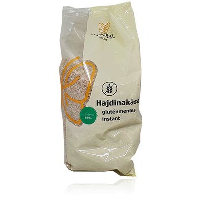 Natural gluténmentes instant hajdinakása 200 g