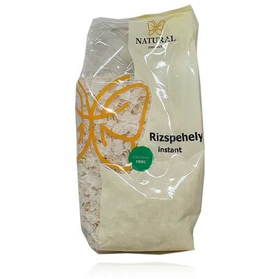 Natural instant rizspehely 250 g