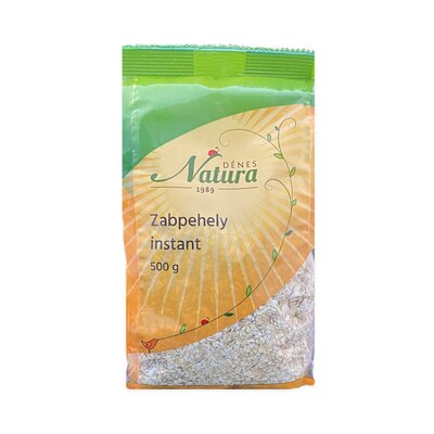 Natura zabpehely instant 500 g